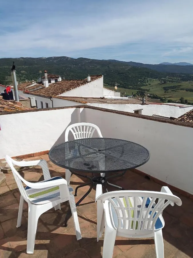 Luz Y Sol Apartment Jimena De La Frontera 0*,