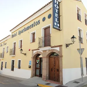 La Hacienda De Don Luis Jimena De La Frontera
