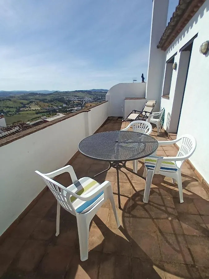Luz Y Sol Apartment Jimena De La Frontera 0*,  Spain
