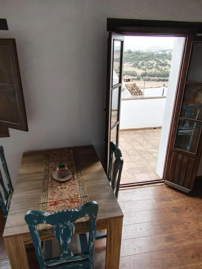 Luz Y Sol Apartment Jimena De La Frontera Spain