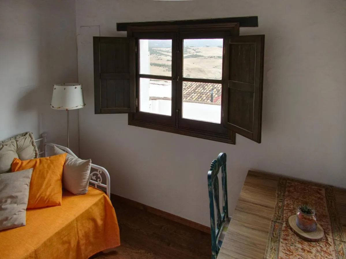 Luz Y Sol Apartment Jimena De La Frontera 0*,